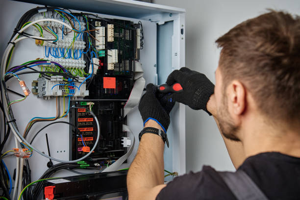Licensed Electrical Panel Upgrade service in Despard, WV - No Joke electrician